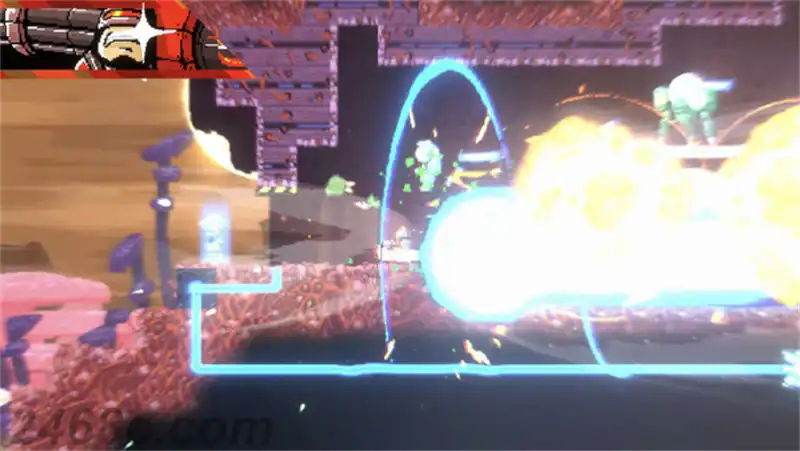 铁血机甲: 反攻.Metal Suits: Counter-Attack | PS4游戏