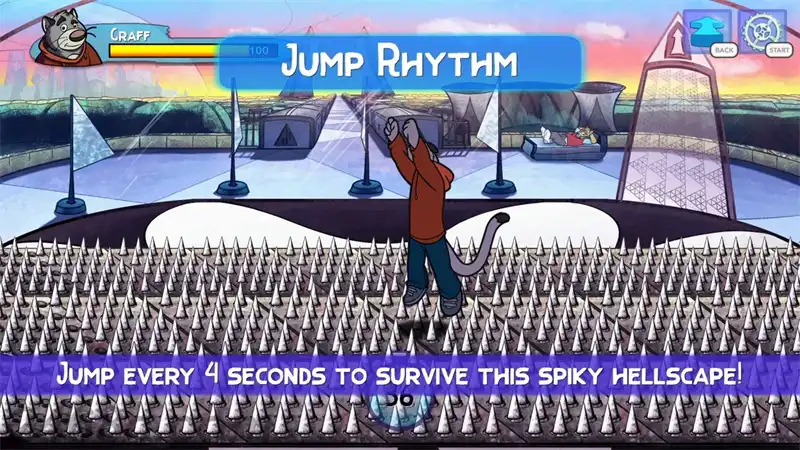 鳄鱼侦探布罗格：乱斗吧.Brok the Investigator: The Brawl Bar | PS4游戏