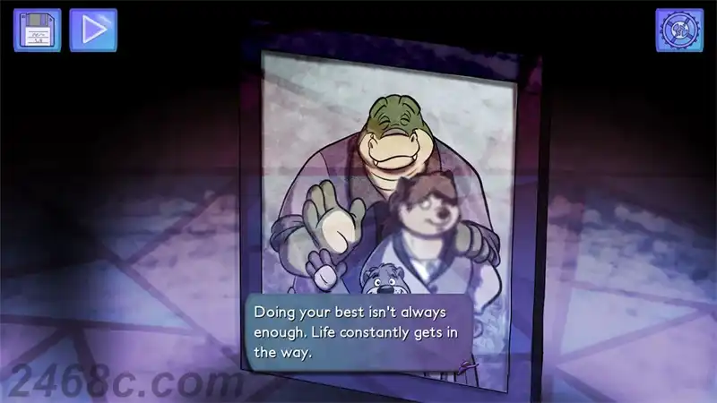 鳄鱼侦探布罗格：尾诞节，新的圣诞 – 特别版.Brok: Natal Tail, A New Christmas – Special | PS4游戏