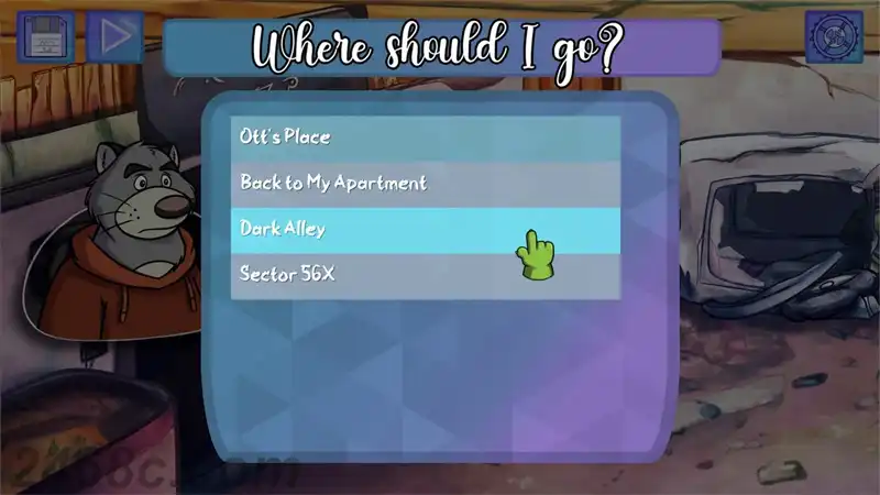 鳄鱼侦探布罗格：尾诞节，新的圣诞 – 特别版.Brok: Natal Tail, A New Christmas – Special | PS4游戏