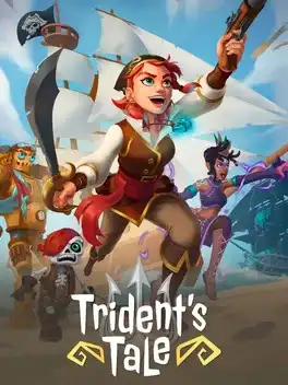 风暴三叉戟的传说.Trident’s Tale | PS4游戏