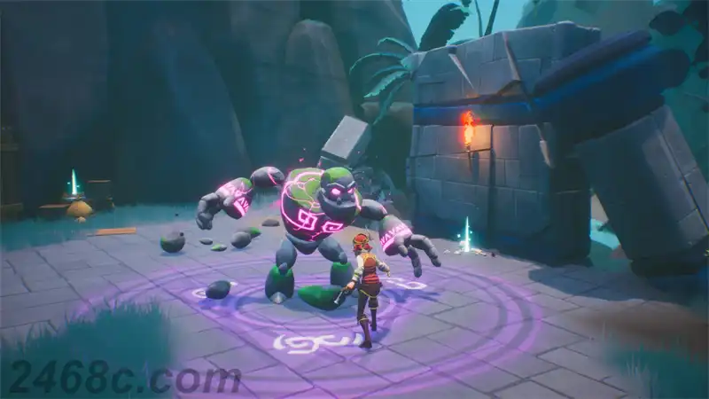 风暴三叉戟的传说.Trident’s Tale | PS4游戏