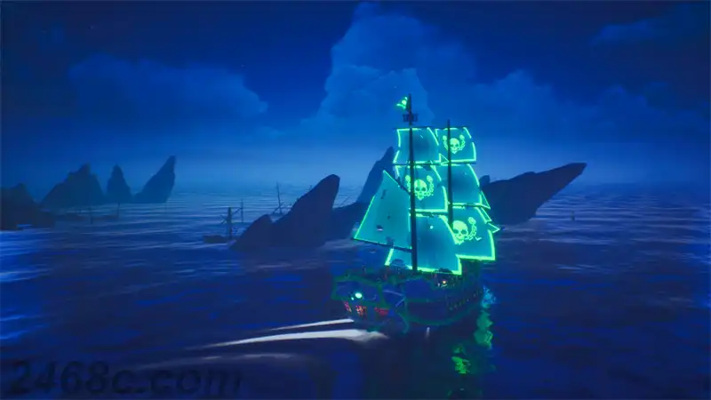 风暴三叉戟的传说.Trident’s Tale | PS4游戏