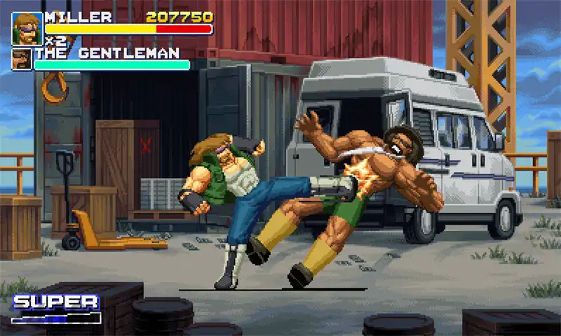 终极复仇.Final Vendetta | PS4游戏