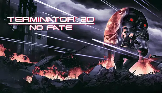 终结者2D Terminator 2D NO FATE|官方中文|本体+1.0.3升补|NSZ|
