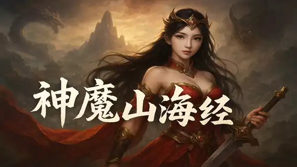 神魔山海经|官方中文|Build.21172964|解压即撸|