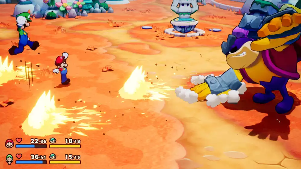 马力欧与路易吉 RPG：兄弟齐航！Mario & Luigi: Brothership Switch NSP中文