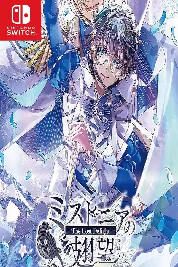 米斯托尼亚的翅望 -The Lost Delight-Mistonia no Kibou -The Lost Delight+更新V1.0 Switch NSP中文