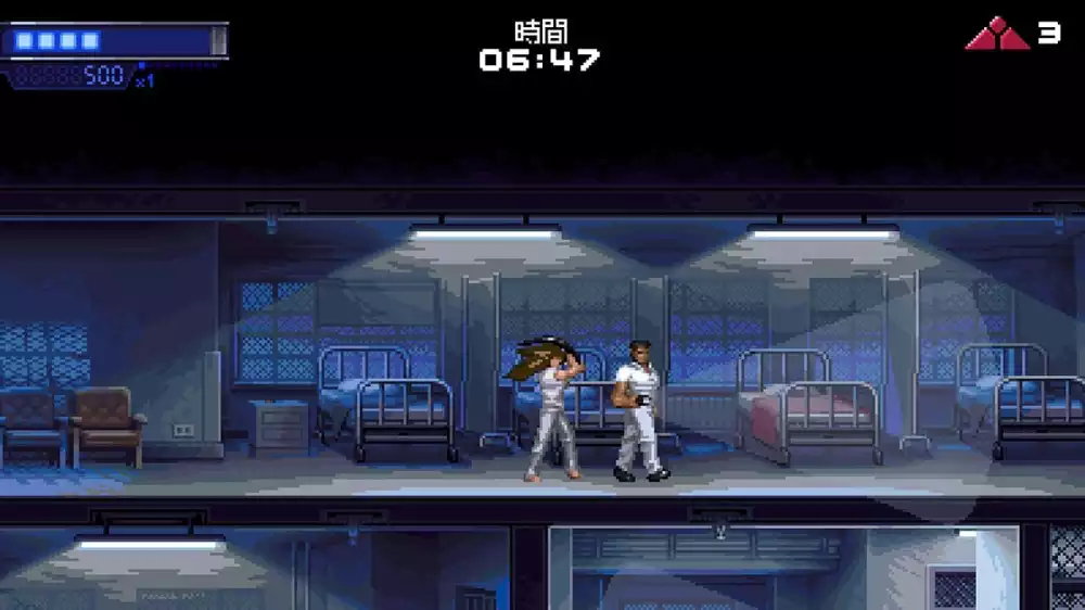 终结者 2D:命运未定Terminator 2D: NO FATE+更新v196608 Switch NSP中文