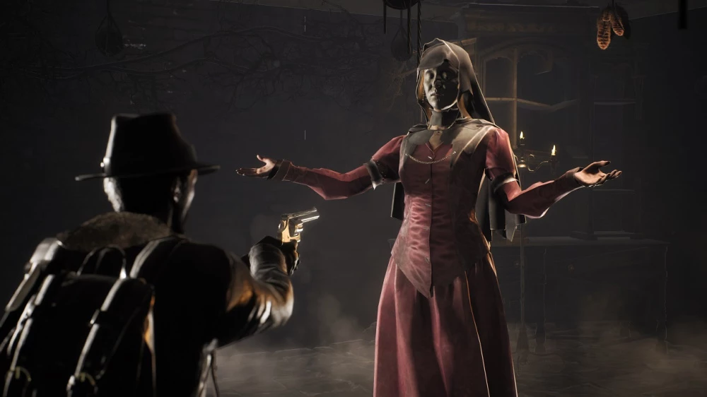 沉没之城The Sinking City PS5中文