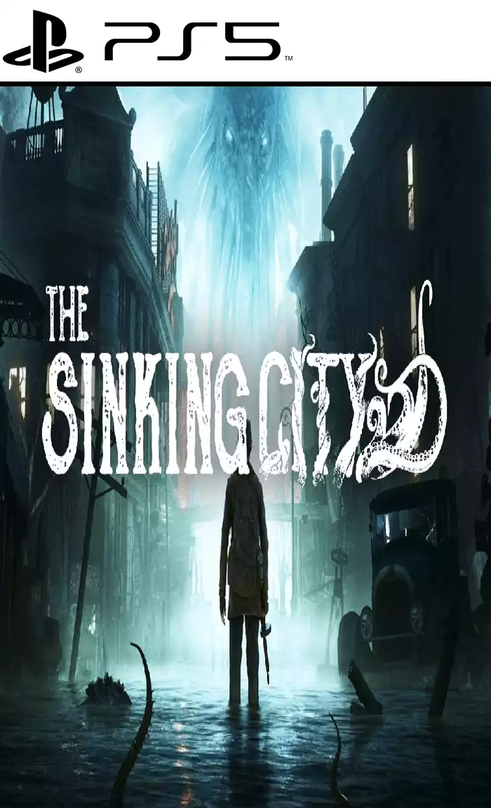 沉没之城The Sinking City PS5中文