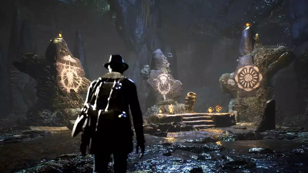 沉没之城The Sinking City PS5中文