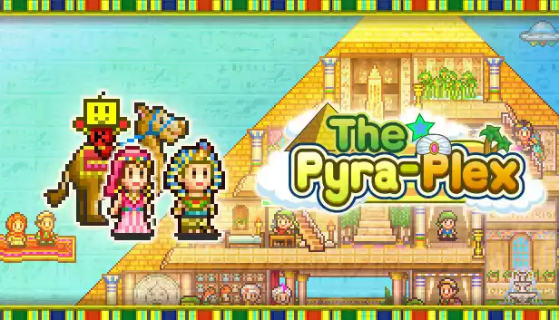 金字塔王国物语 The Pyraplex|官方中文|本体+2.22升补|NSZ|