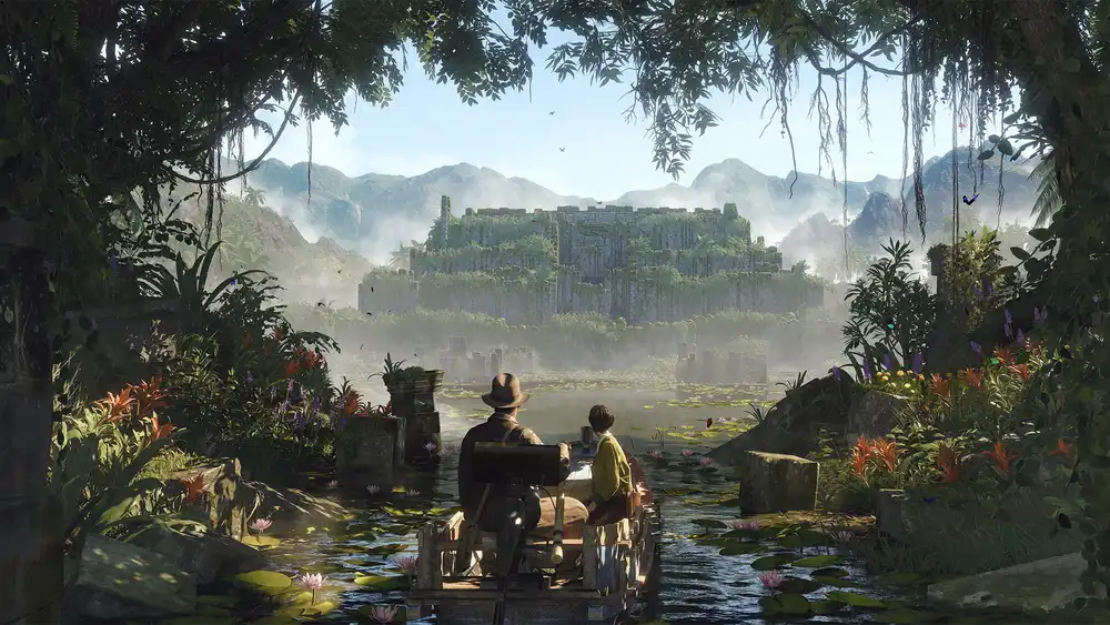夺宝奇兵：古老之圈（Indiana Jones and the Great Circle）|v1.0.11.0|PC中文