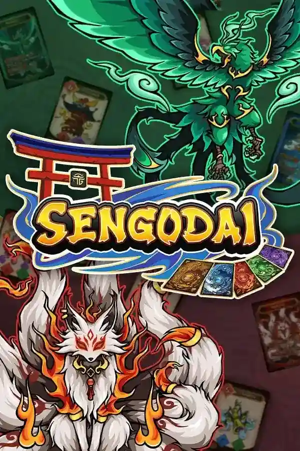 战国代（Sengodai）|Build 21168352|PC中文