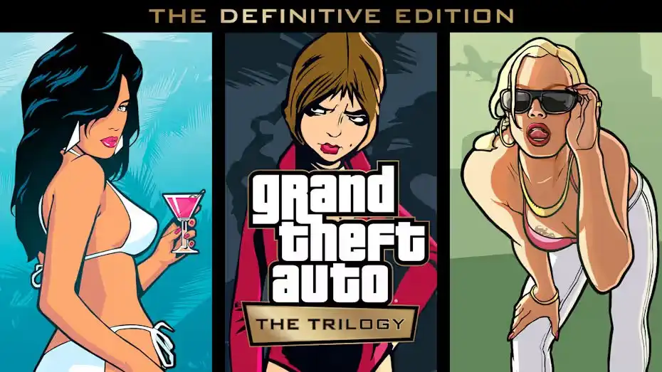 侠盗猎车手:三部曲(Grand Theft Auto: The Trilogy)|V1.112.48699928|PC中文