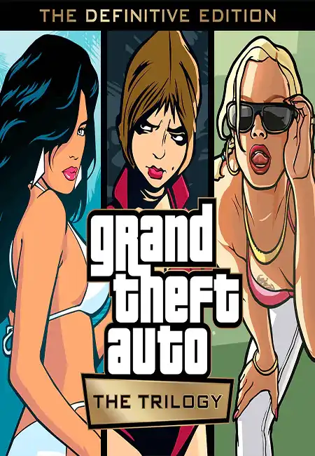 侠盗猎车手:三部曲(Grand Theft Auto: The Trilogy)|V1.112.48699928|PC中文