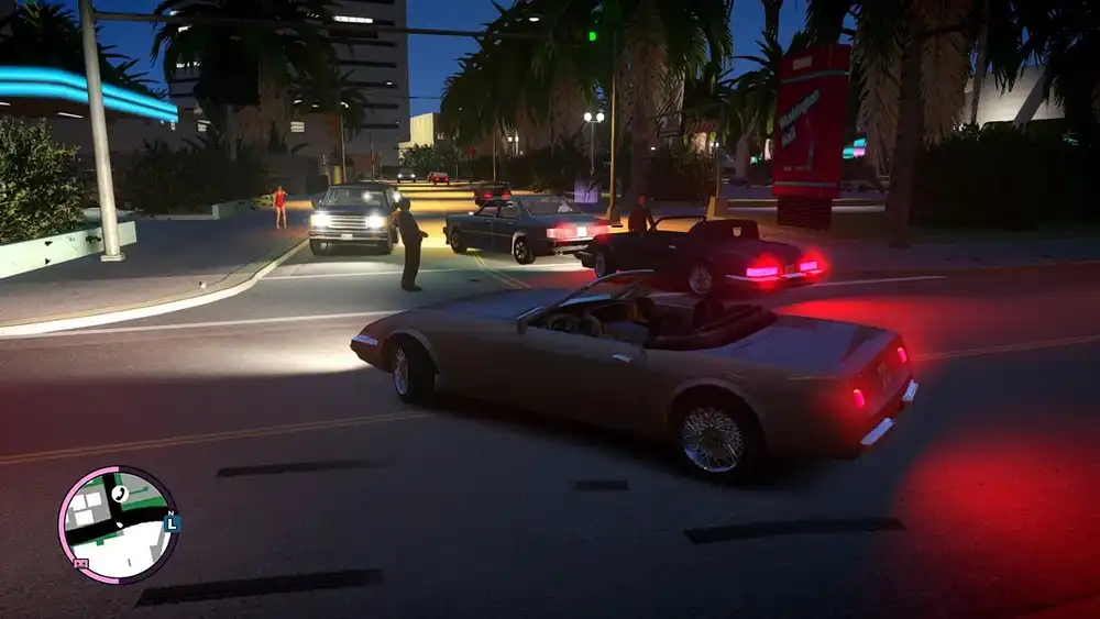 侠盗猎车手:罪恶都市 - 次世代版(Grand Theft Auto/GTA: Vice City - Nextgen Edition)|次世代版|PC中文