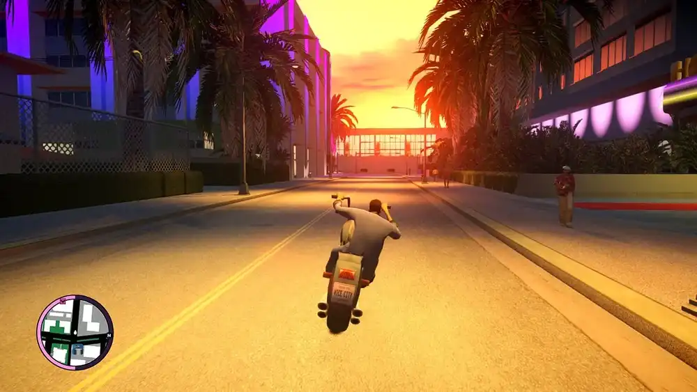 侠盗猎车手:罪恶都市 - 次世代版(Grand Theft Auto/GTA: Vice City - Nextgen Edition)|次世代版|PC中文