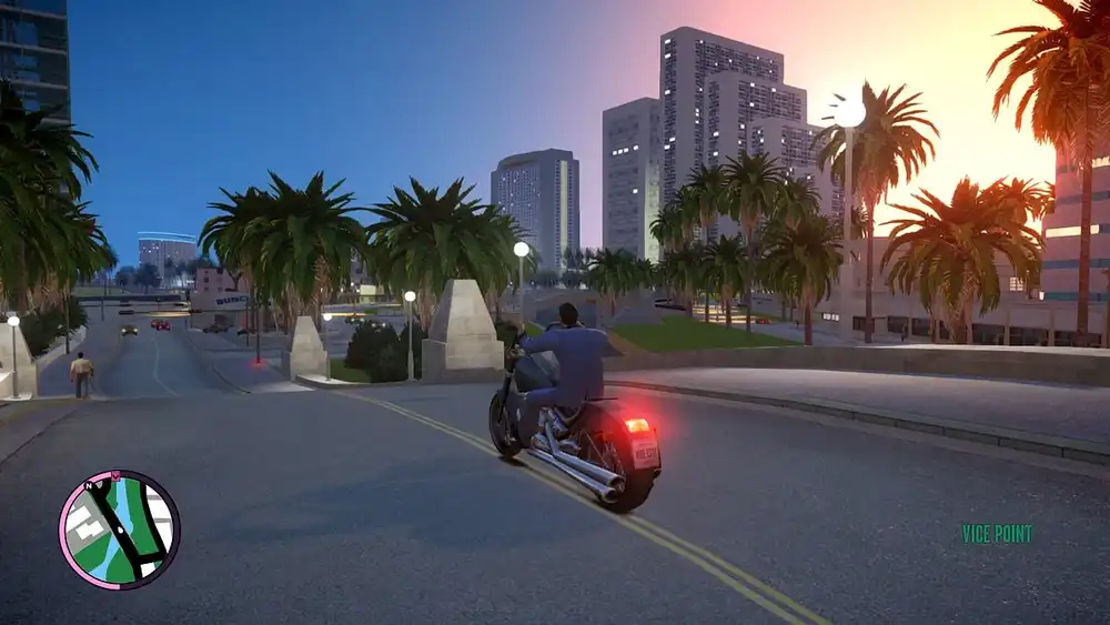 侠盗猎车手:罪恶都市 - 次世代版(Grand Theft Auto/GTA: Vice City - Nextgen Edition)|次世代版|PC中文