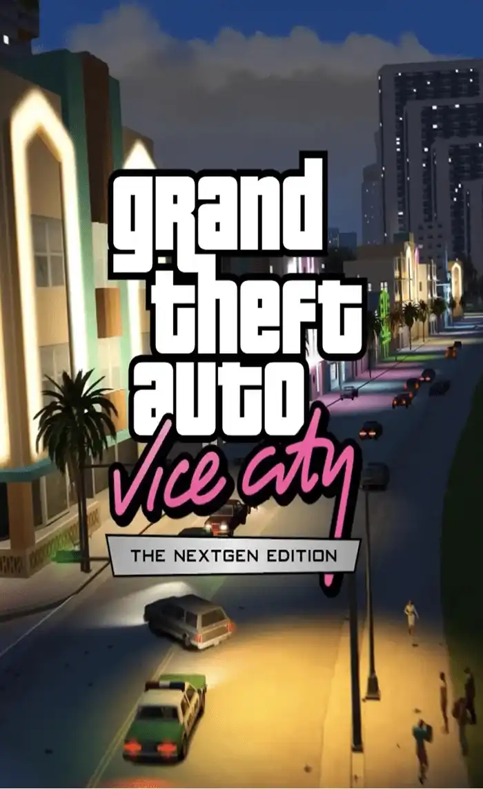侠盗猎车手:罪恶都市 - 次世代版(Grand Theft Auto/GTA: Vice City - Nextgen Edition)|次世代版|PC中文