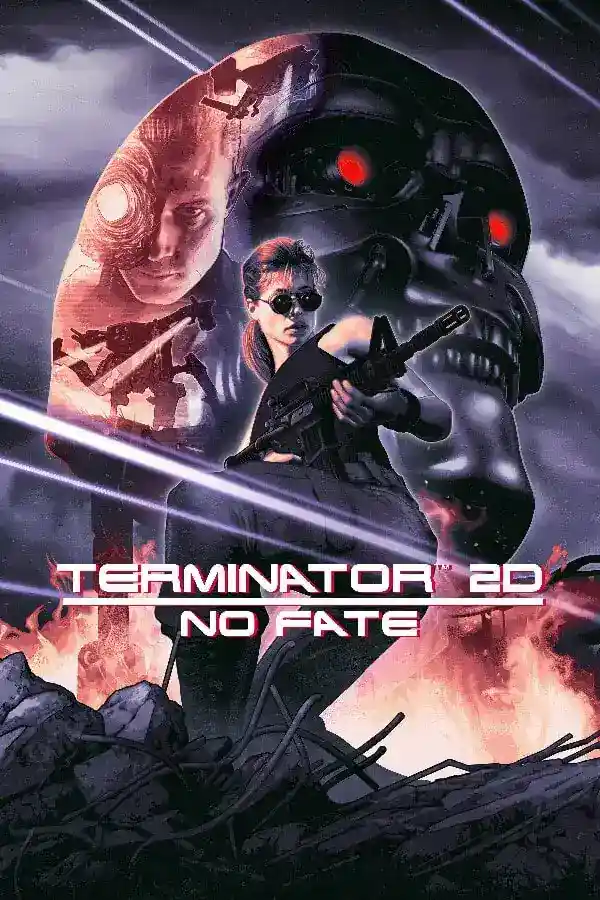 终结者 2D:命运未定(Terminator 2D: No Fate)|V1.0|PC中文