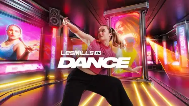 Les Mills XR 舞蹈健身 Les Mills XR Dance|官方中文|解压即玩
