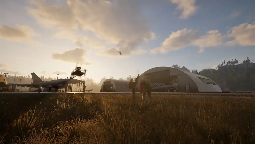 军事物流模拟器|官方中文|军事后勤模拟驾驶运送与战术指挥|全DLC整合版