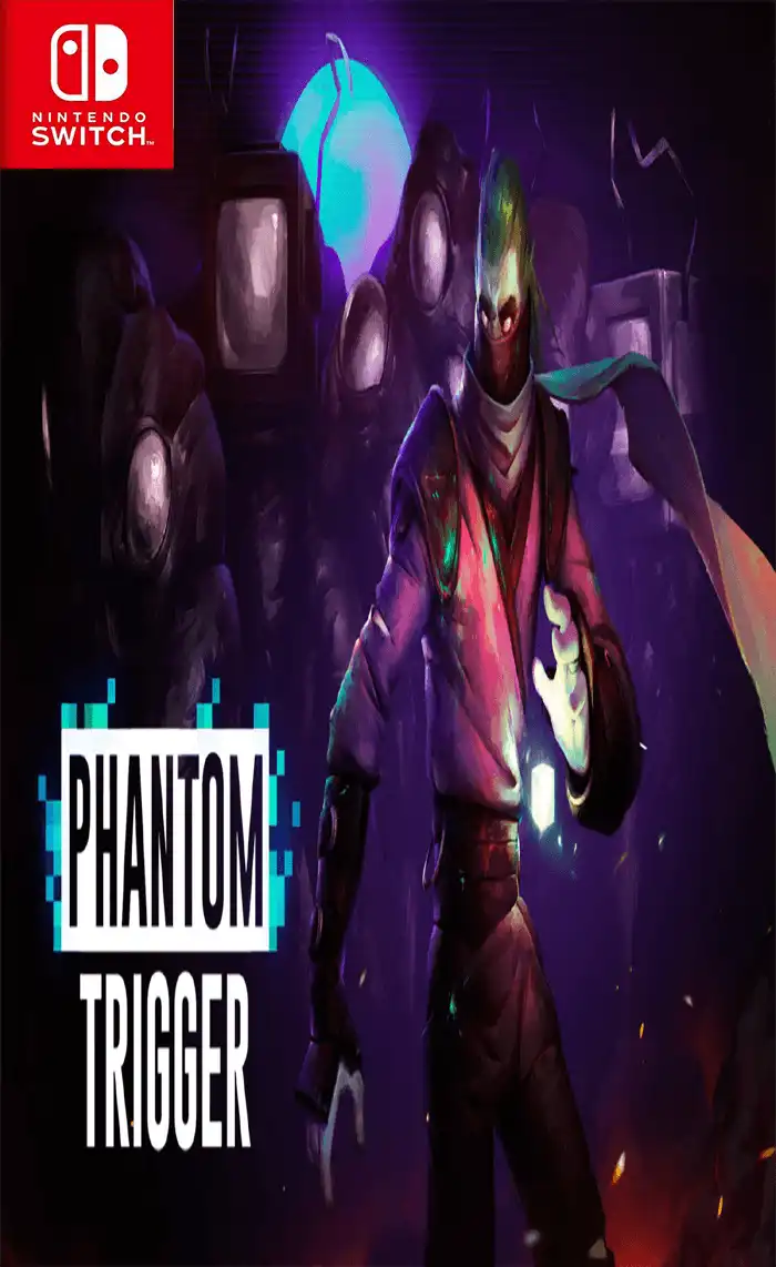 幻影扳机Phantom Trigger+更新1.0.1 Switch NSP中文