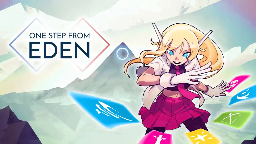 伊甸之路 One Step From Eden+更新1.8.1 Switch NSP中文