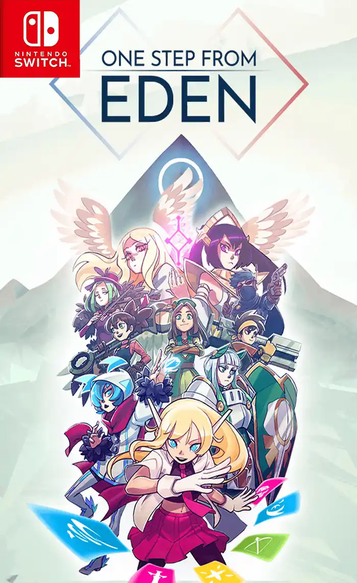 伊甸之路 One Step From Eden+更新1.8.1 Switch NSP中文