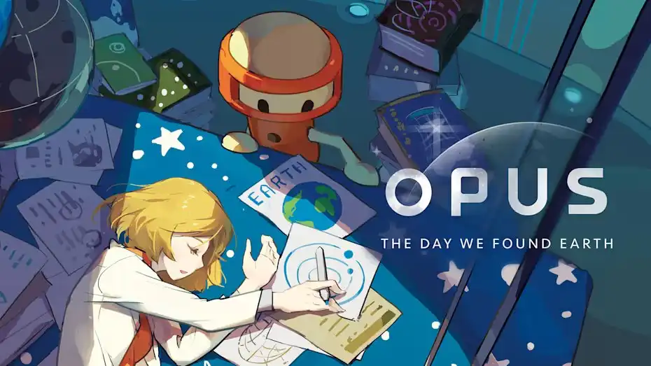 OPUS:地球计划 OPUS: The Day We Found Earth+更新3.1.0 Switch NSP中文