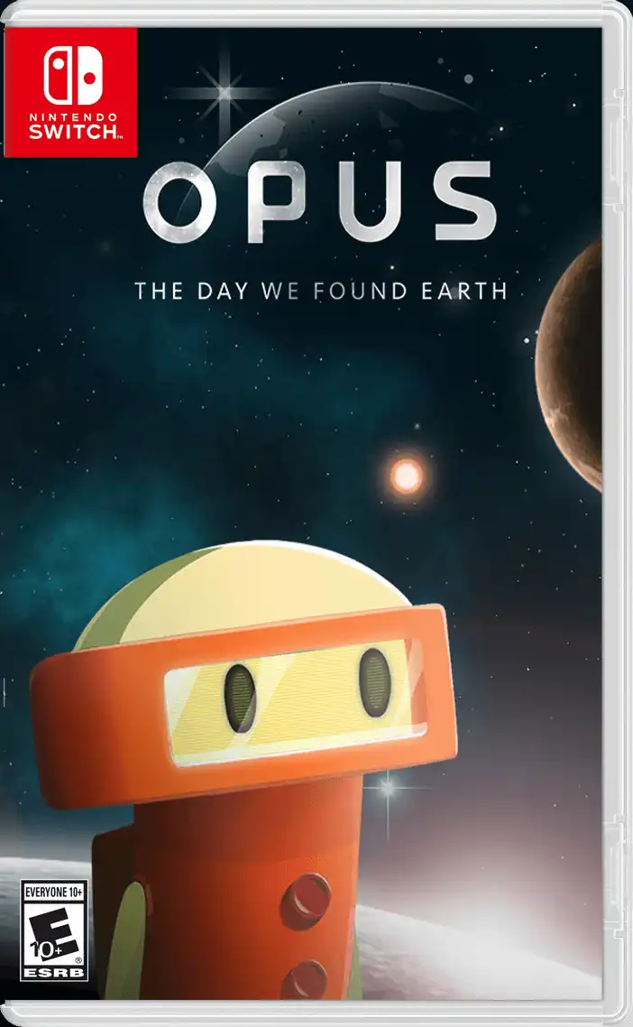 OPUS:地球计划 OPUS: The Day We Found Earth+更新3.1.0 Switch NSP中文