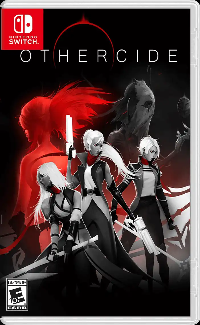 彼岸花Othercide+更新1.1.0.5 Switch NSP中文