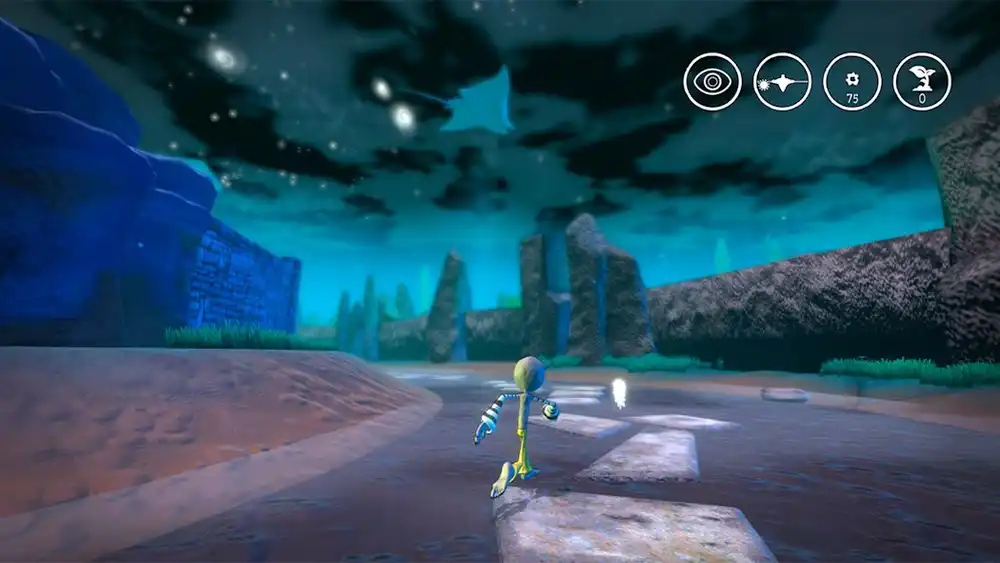 Onirike+更新1.2.0 Switch NSP中文