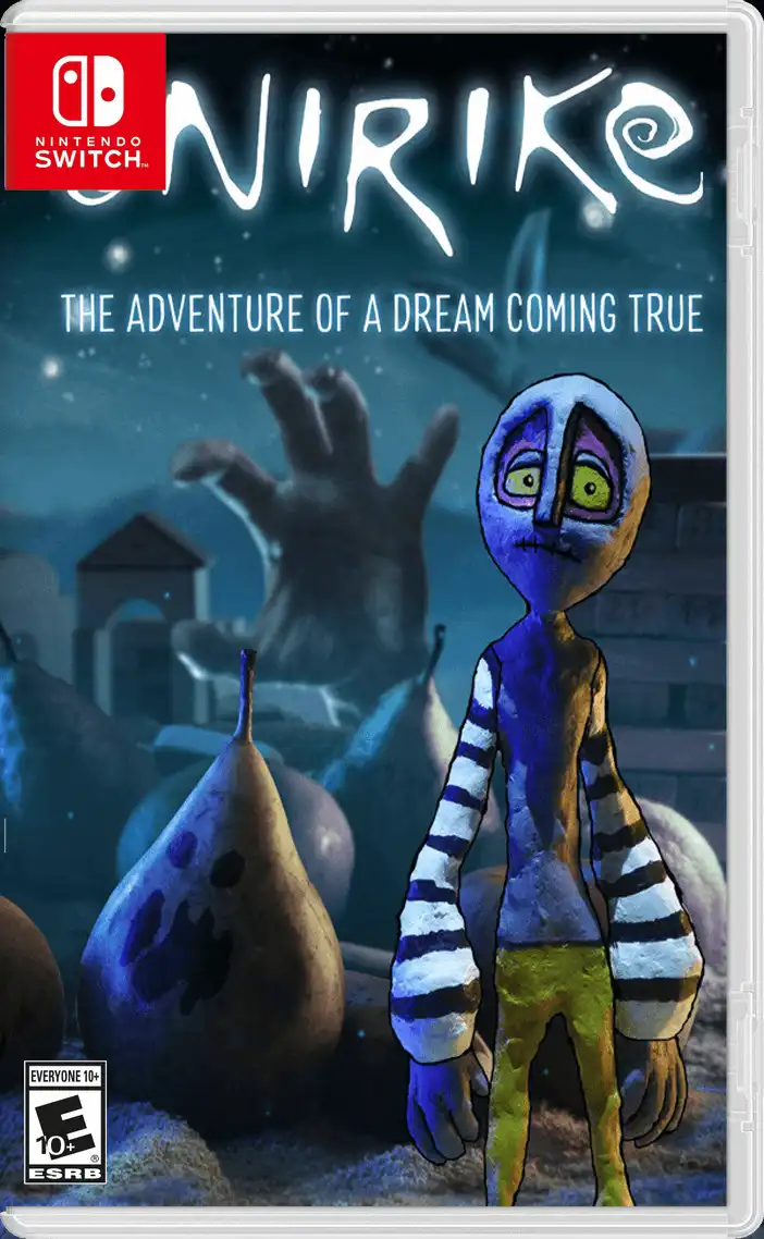 Onirike+更新1.2.0 Switch NSP中文