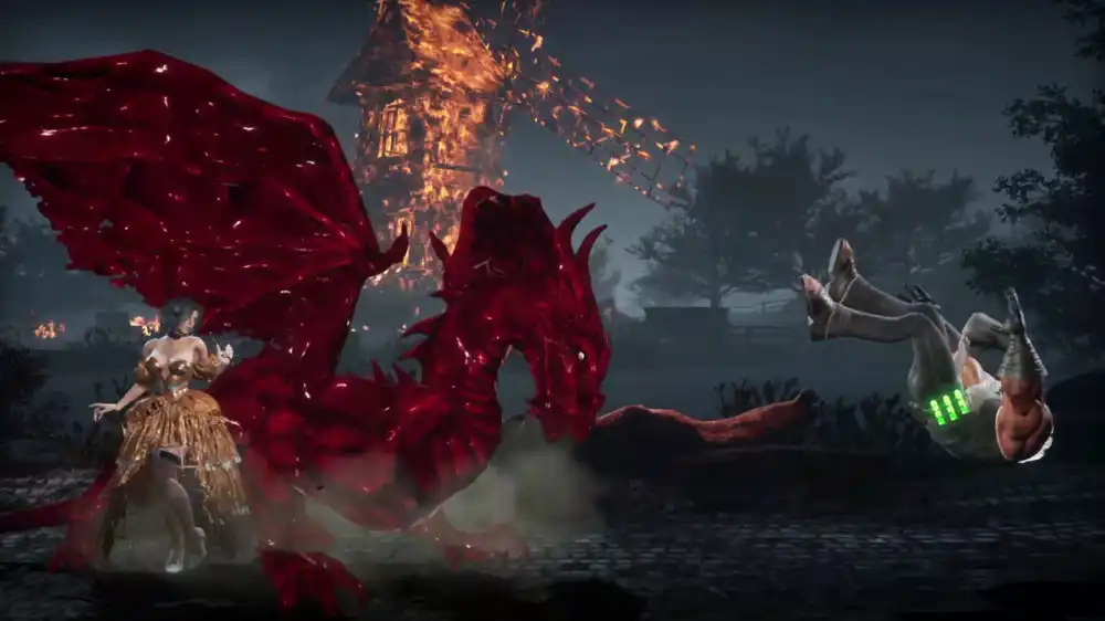 悲兆Omen of Sorrow Switch NSP中文