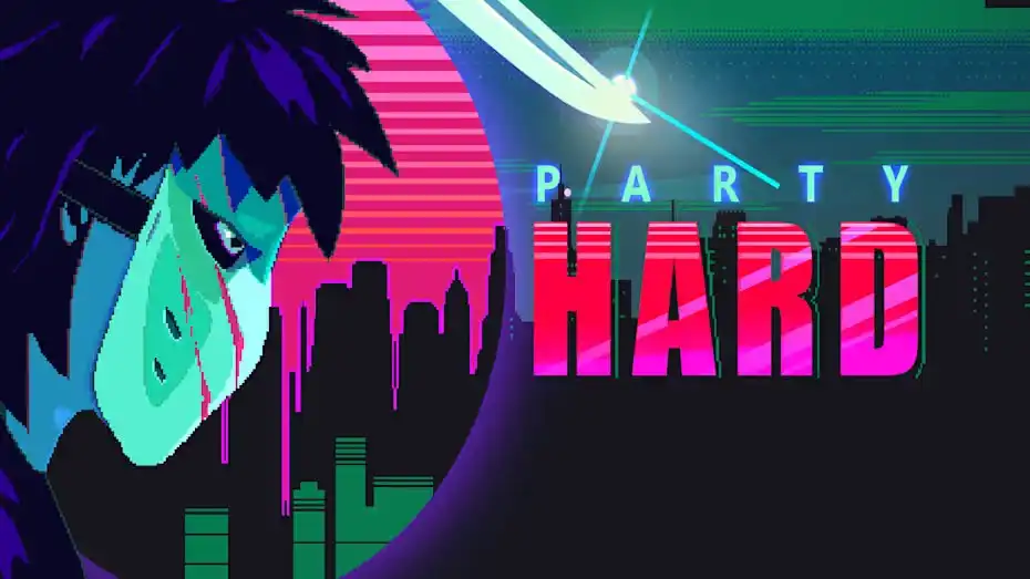 杀戮派对Party Hard+更新1.0.1 Switch NSP中文