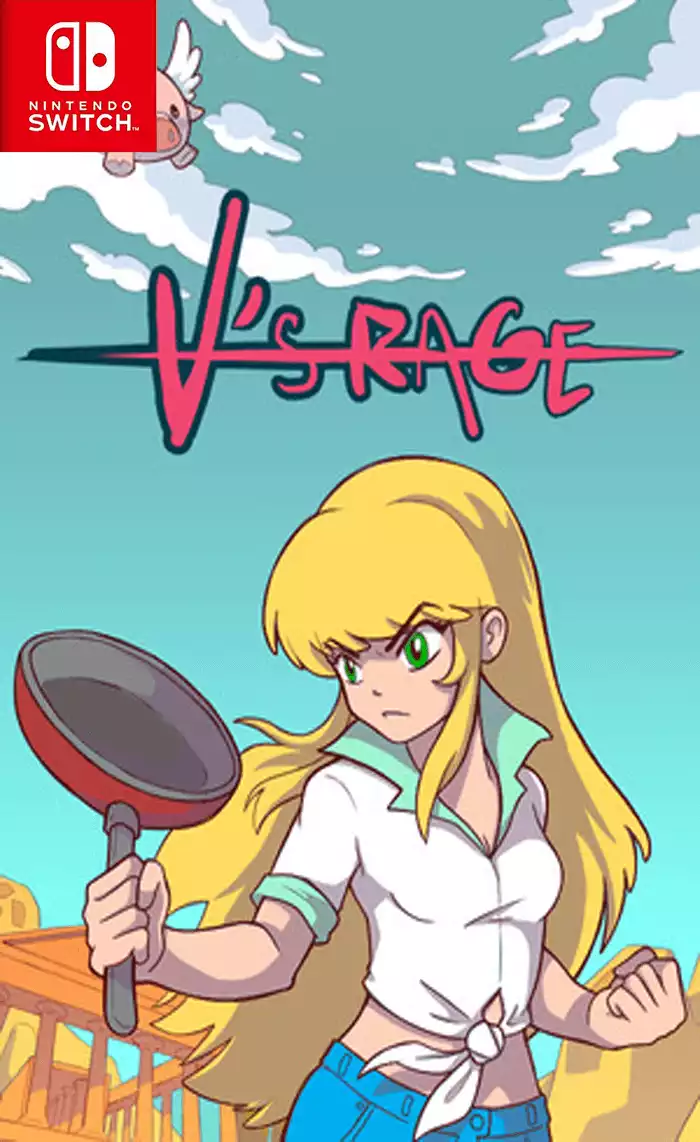 V 的愤怒V’s Rage Switch NSP中文