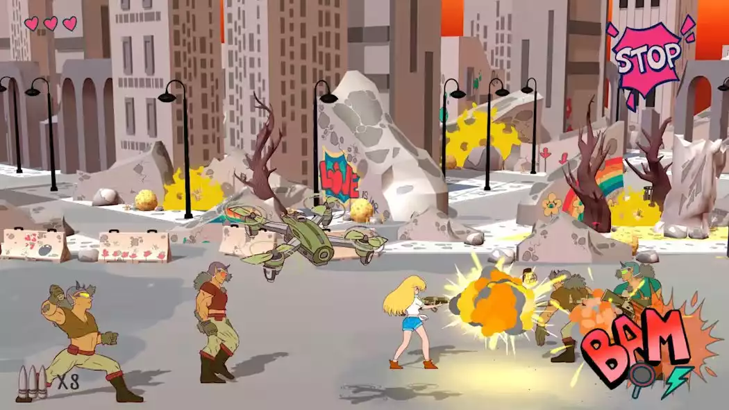 V 的愤怒V’s Rage Switch NSP中文