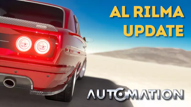 自动化:汽车公司大亨Automation The Car Company Tycoon Game|官方中文|解压即玩