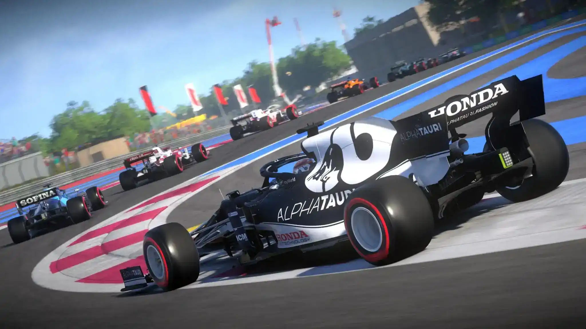 F1 2021|Build 8545915|PC中文