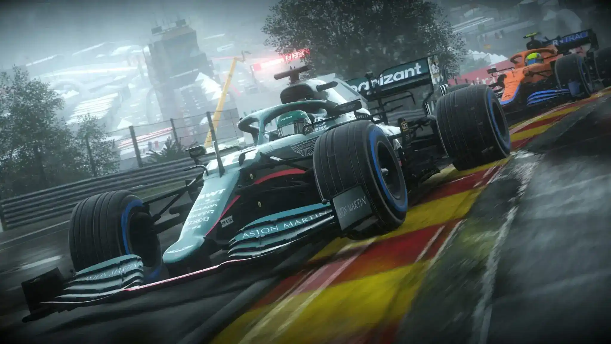 F1 2021|Build 8545915|PC中文