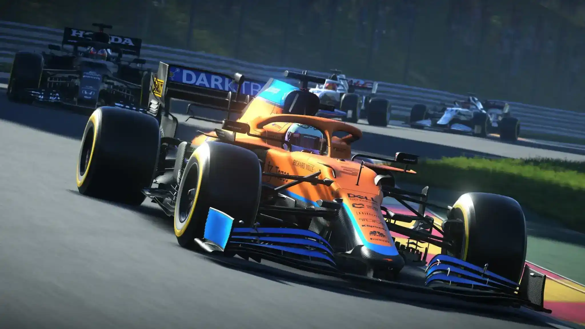 F1 2021|Build 8545915|PC中文