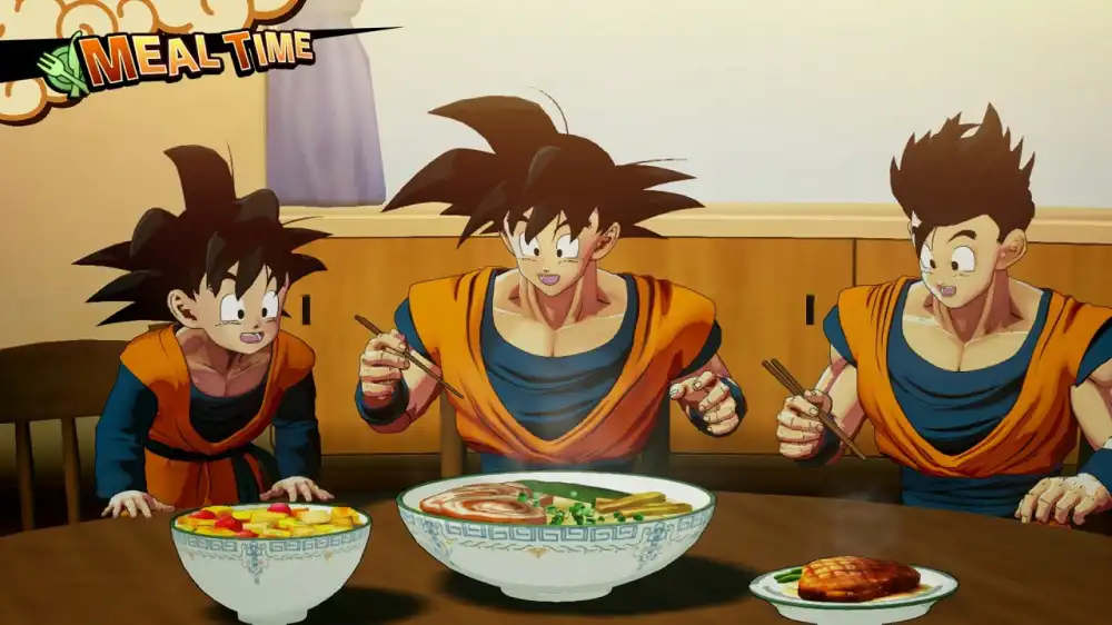 七龙珠Z 卡卡洛特+ 新觉醒篇DRAGON BALL Z: KAKAROT A NEW POWER AWAKENS SET+更新1.52 Switch NSP中文