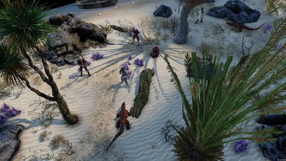 剑湾奇旅|官方中文|经典cRPG非线性探索体验[直装整合版]