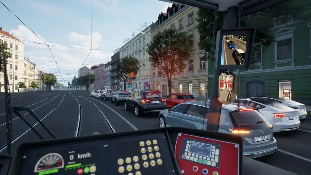 城市交通模拟器（City Transport Simulator）|Build 21149012|PC中文