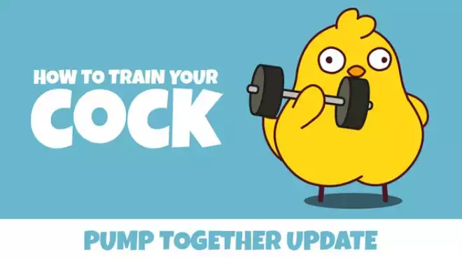 鸡你太壮How to Train Your Cock|官方中文|解压即玩