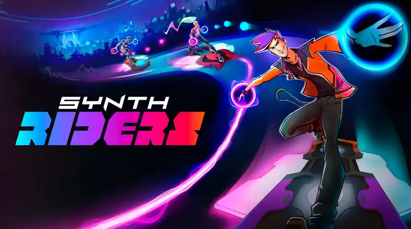 幻音骑士 Synth Riders|官方中文|本体+6DLC|NSZ|