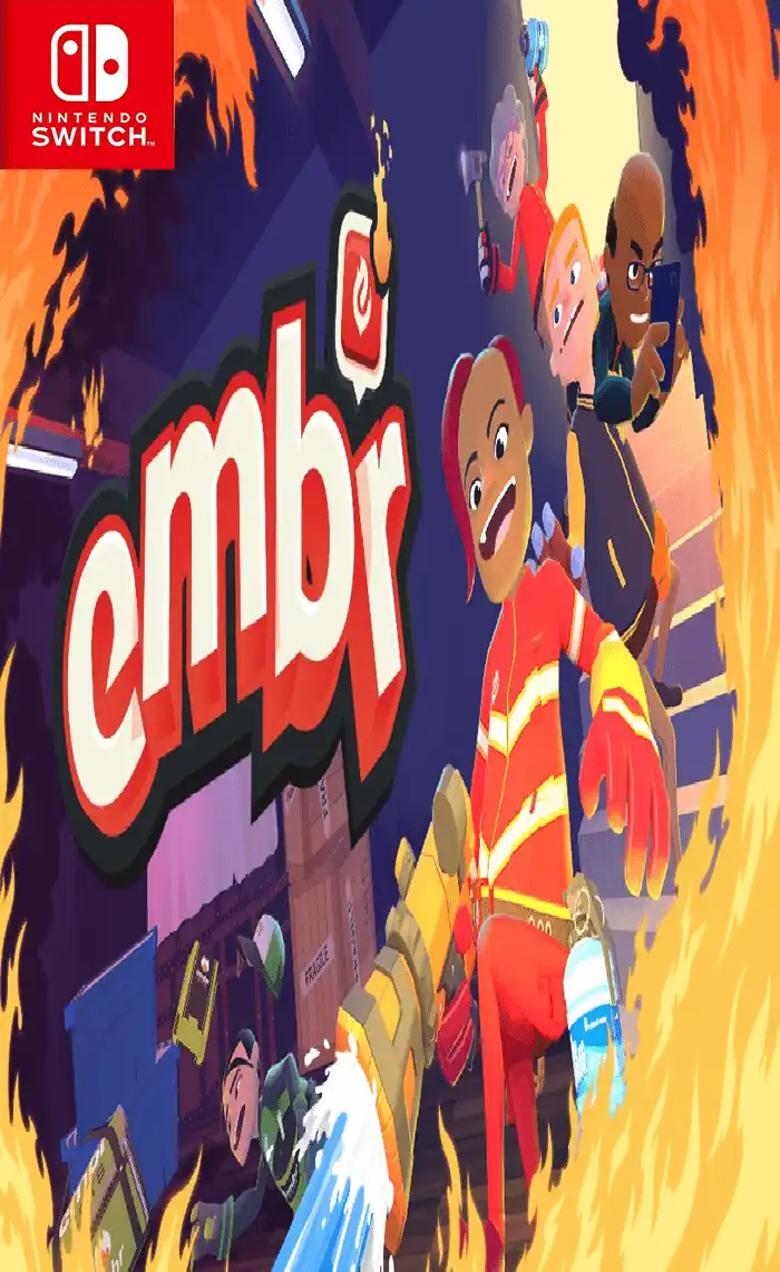 灭火先锋:共享消防到你家Embr+更新1.0.5 Switch NSP中文